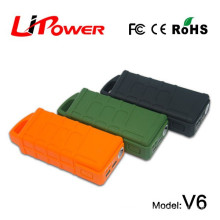 Batterie au lithium 12000mAh portables 12V à démarrage rapide batterie au lithium rechargeable à partir d&#39;un fabricant d&#39;origine